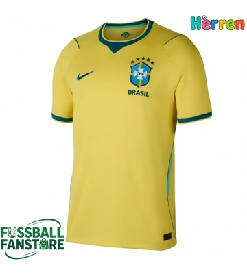 Brasilien Replik Heimtrikot WM 2026 Kurzarm